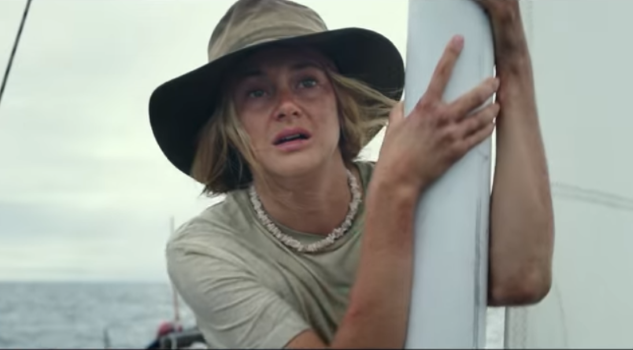 The Final <i>Adrift</i> Trailer Is a Combo of Revisionist History and Possible Insanity