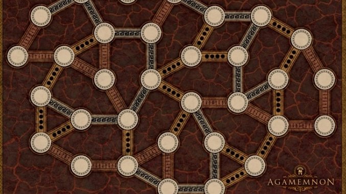 <i>Agamemnon</i> is the New King of Short Two-Player Boardgames