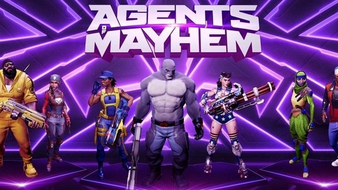 The Deliberate Diversity of <i>Agents of Mayhem</i>