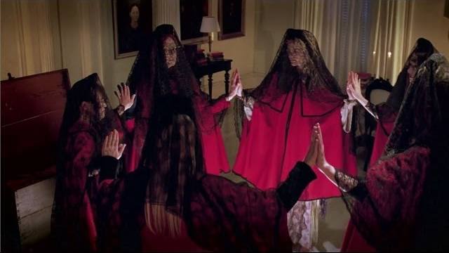 <i>American Horror Story: Coven</i> Review: "The Sacred Taking" (Episode 3.08)