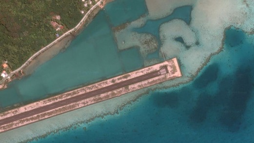 Satellite Images Show the Beauty of Airports