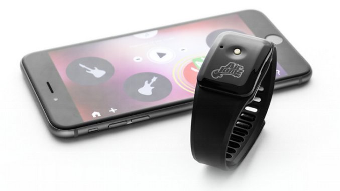 Kickstarter Weekly: A Wearable Air Guitar, AI Butler for Everyone and More
