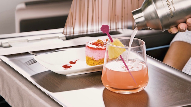 Mile High Club: Best Drinks On A Plane