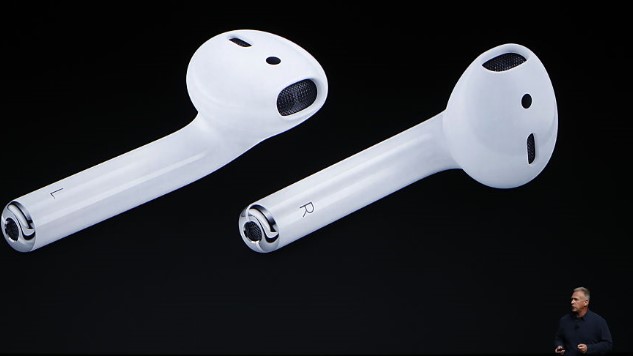 Apple Won't Let You Lose Your Wireless AirPods