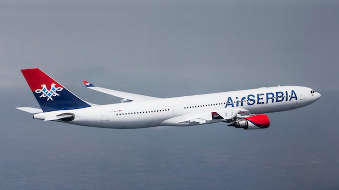 The Insider: An Interview with AirSerbia's CEO Dane Kondić