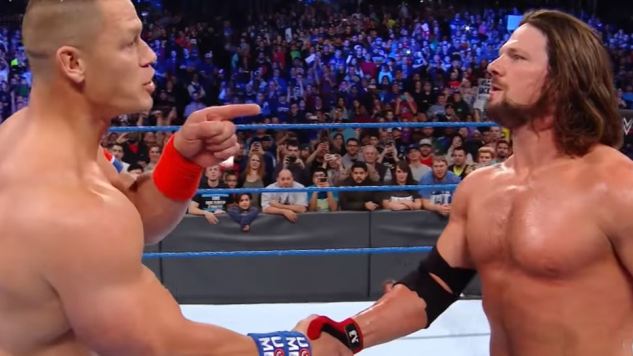 WWE's Internal War Between Behemoths and Smaller, More Talented Wrestlers