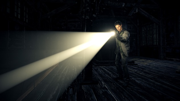 <i>Alan Wake</i>'s Closed Off Open World Enhances Its <i>Twin Peaks</i>-Style Weirdness