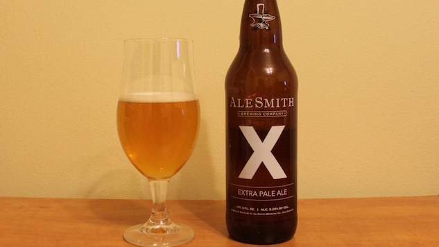 AleSmith Brewing X Extra Pale Ale Review