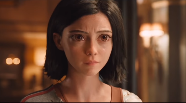 Don't Worry, the Full Trailer for <i>Alita: Battle Angel</i> Isn't Unsettling at All