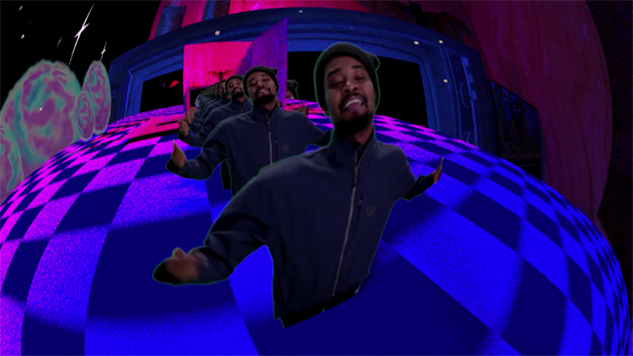 Danny Brown Stars in Alt-J Video for <i>REDUXER</i> Collab "Deadcrush"