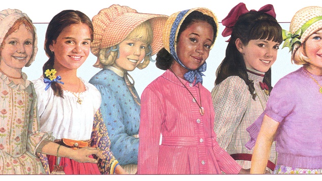 american girl series