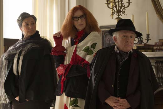 <i>American Horror Story: Coven</i> Review: "Fearful Pranks Ensue" (Episode 3.04)