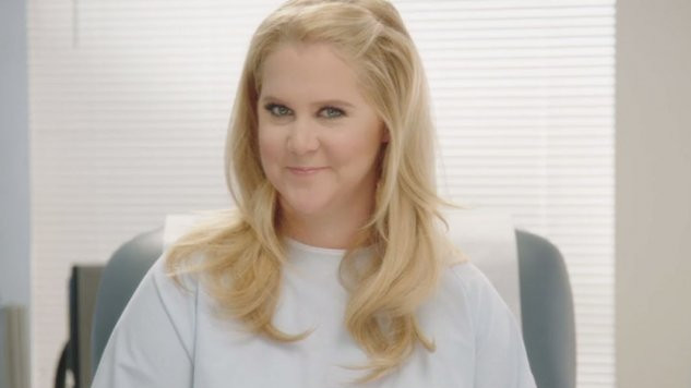 The 5 <i>Inside Amy</i> Sketches About How Famous Amy Schumer Is