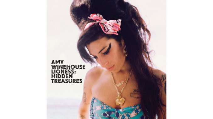 Amy Winehouse: <i>Lioness: Hidden Treasures</i>
