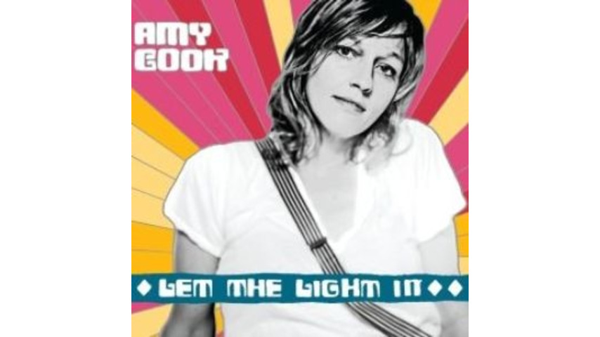 Amy Cook: <em>Let the Light in</em>