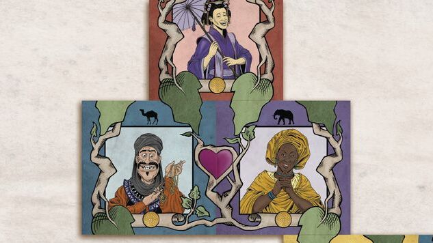 Board Game <i>Ancestree</i> Plays Too Much Like Its Ancestors