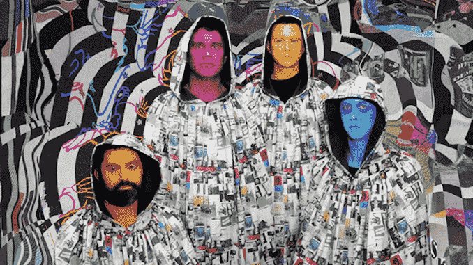Animal Collective Announce New Album <I>Time Skiffs</I>