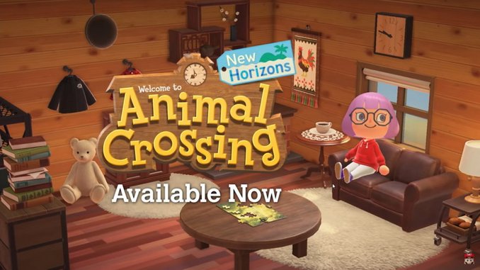 videos animal crossing