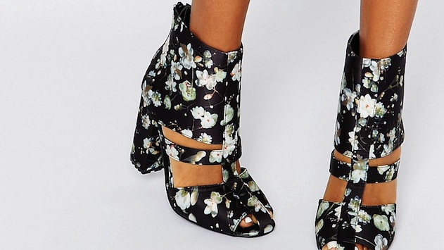 High-Heel Ankle Boots to Snag Now for Pre-Fall