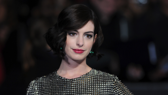 DEBATE: Did Anne Hathaway Just Become the Most Famous ...