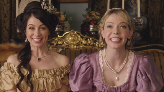 <em>Another Period</em>: Comedy Central's New Gilded Age Reality TV Parody
