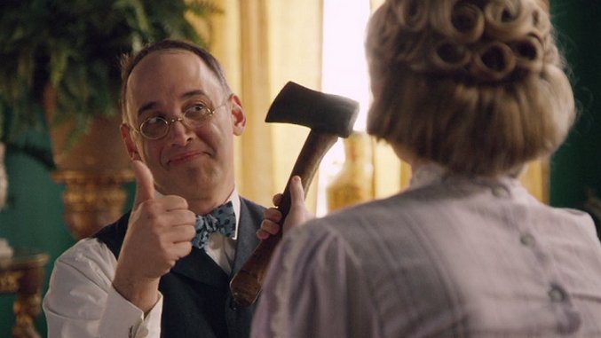<i>Another Period</i> Tackles Gun Control As Absurdly As Expected