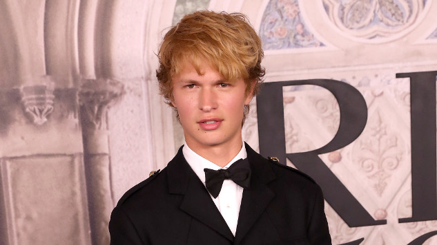 Ansel Elgort to Play Tony in Steven Spielberg&#8217;s <i>West Side Story</i> Adaptation