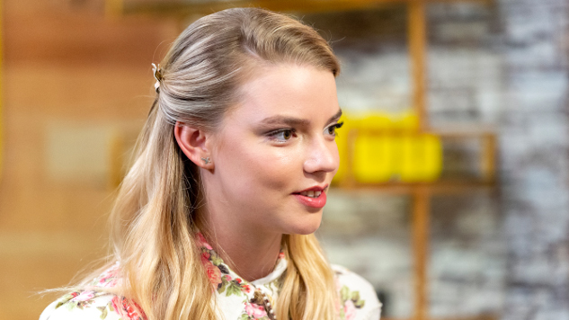 Anya Taylor-Joy's Next Move Is New Netflix Limited Series <i>The Queen's Gambit</i>