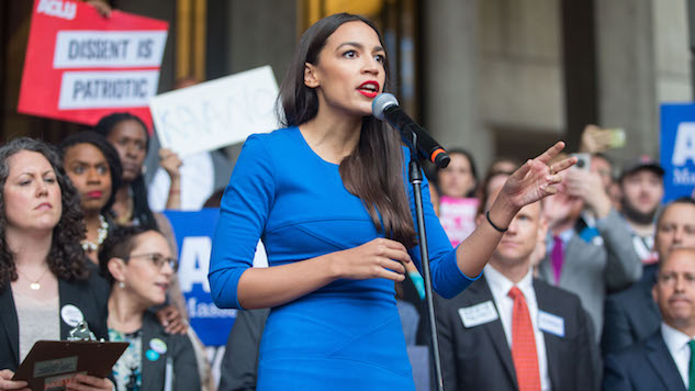 Alexandria Ocasio-Cortez Secures Prime Committee Spot, Proves That Grassroots Power Matters