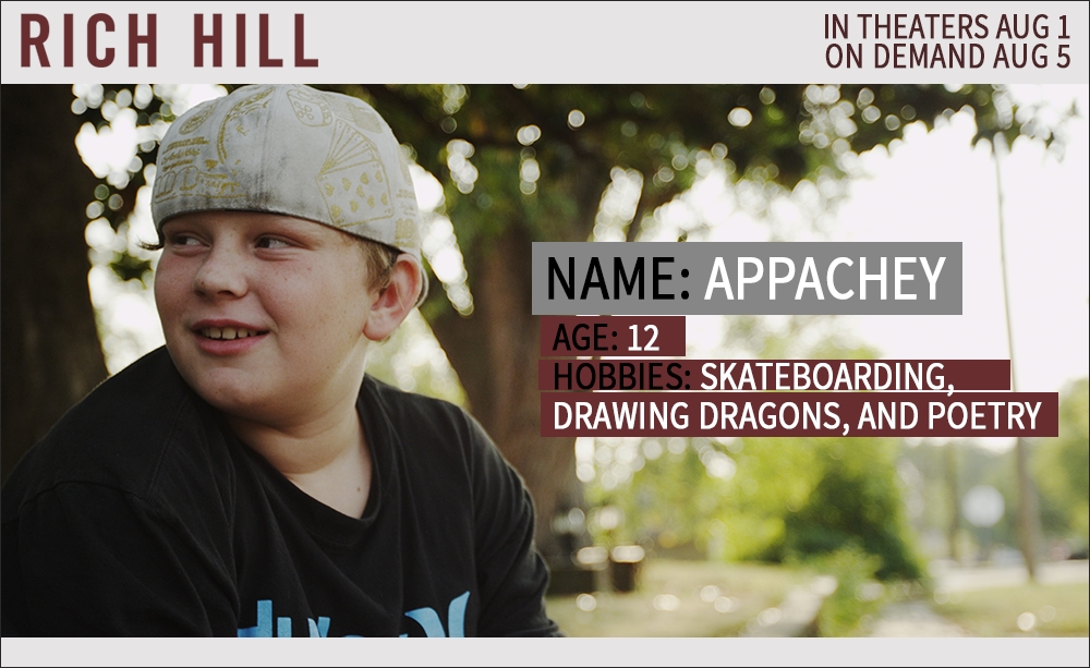 Watch an Exclusive Clip from Documentary Rich Hill Paste