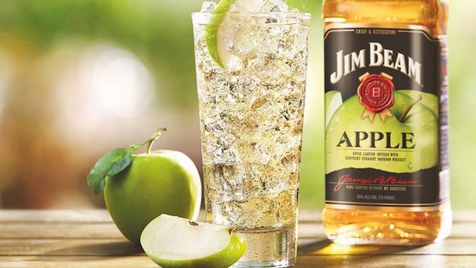 7 Apple-Flavored Whiskies For Fall :: Drink :: Whiskey ...