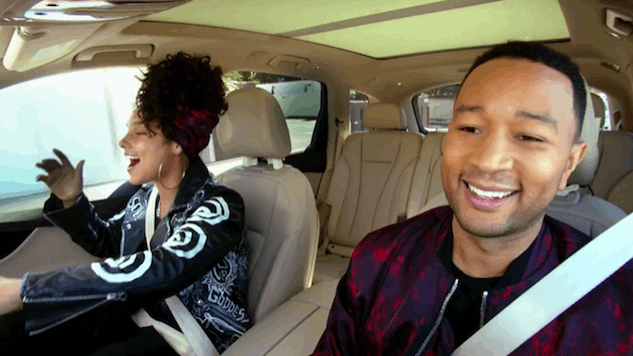 Apple Music Moves Forward Into TV with <i>Carpool Karaoke</i> Standalone Series