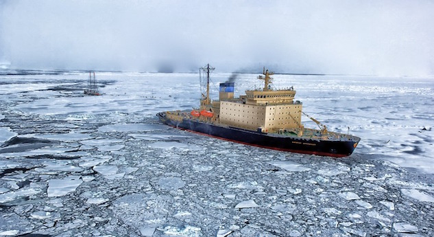 Arctic Ice Loss Could Lead to Far-reaching Implications