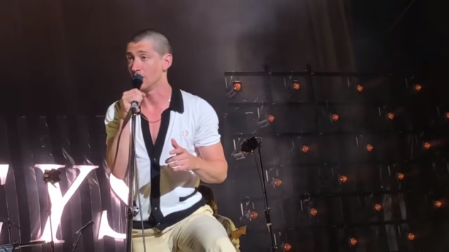 Arctic Monkeys Still "Want to be One of The Strokes,&#8221; Cover The Strokes' "Is This It"