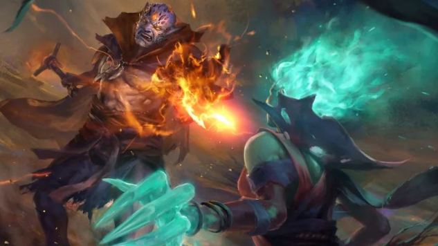 <i>Artifact</i> Drags the Collectible Card Game Back to Its Arbitrarily Complex Roots