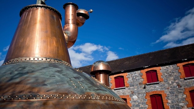 Everything You Need to Know About Single Pot Still Whiskey
