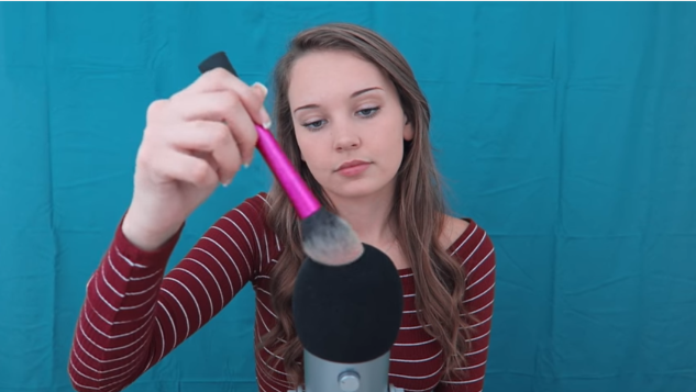 The Search for Stillness: The Oddities of YouTube's ASMR Video Culture