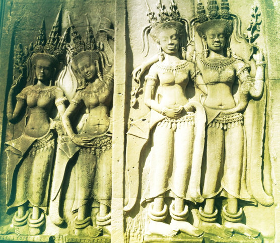 aspara dancers on Angkor Wat.jpg