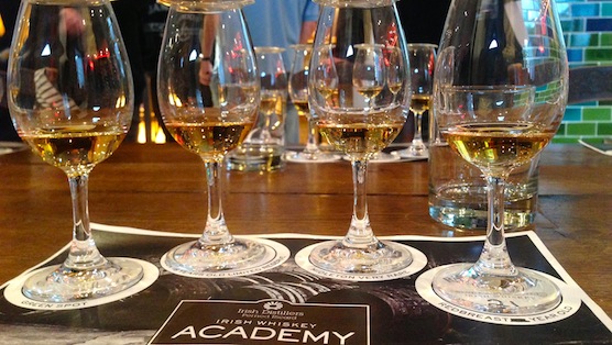 jameson tasting academy.JPG