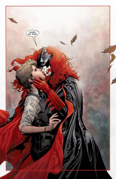 Batwoman and Maggie by JH Williams III.jpg