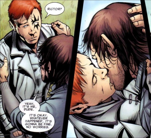 Rictor and Shatterstar by Marco Santucci.jpg