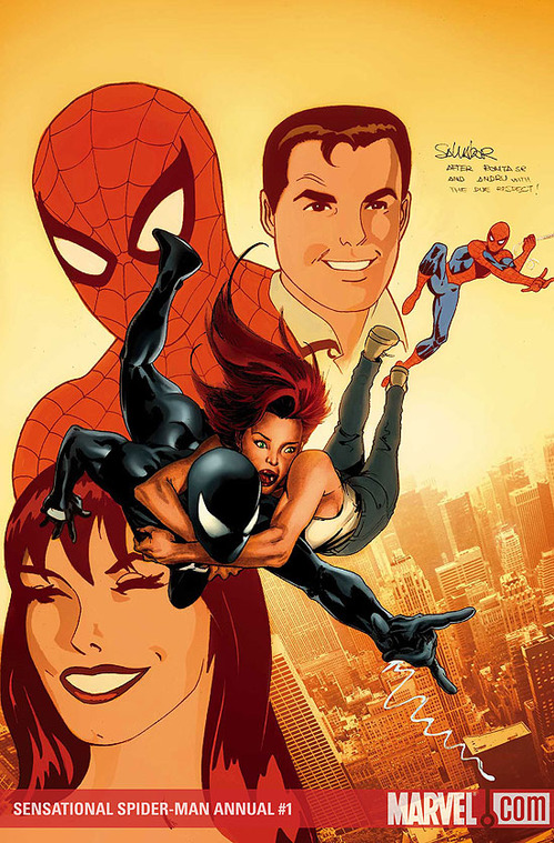 8 Spider Man Comic Storylines Perfect For The New Marvel Universe Movie