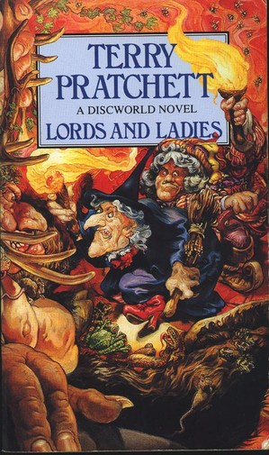 Lords and Ladies by Terry Pratchett