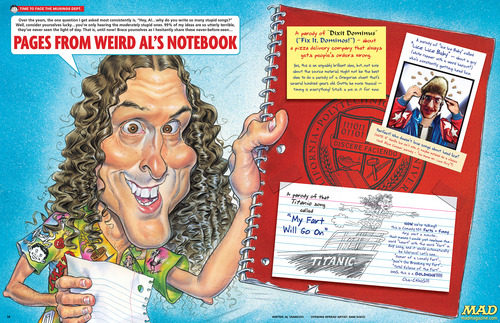 MAD Magazine 533 Weird Al Notebook 1.jpg