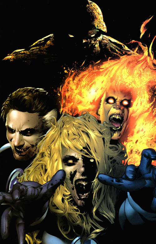 Ultimate FF Zombies by Greg Land.jpg