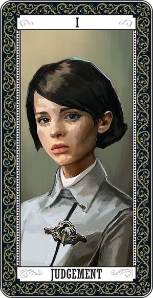 dishonored wardrobe young emily tarot.jpg