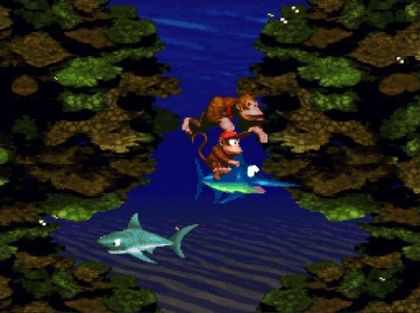 donkey kong country chomps.jpg