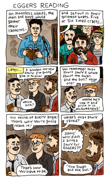 as a cartoonist noah van sciver