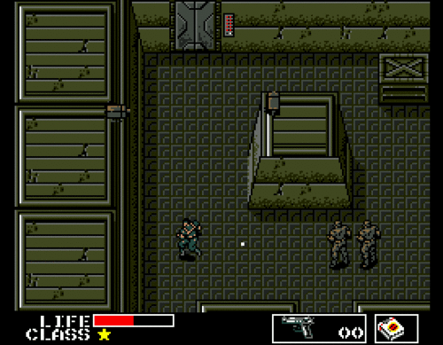 metal gear original.gif