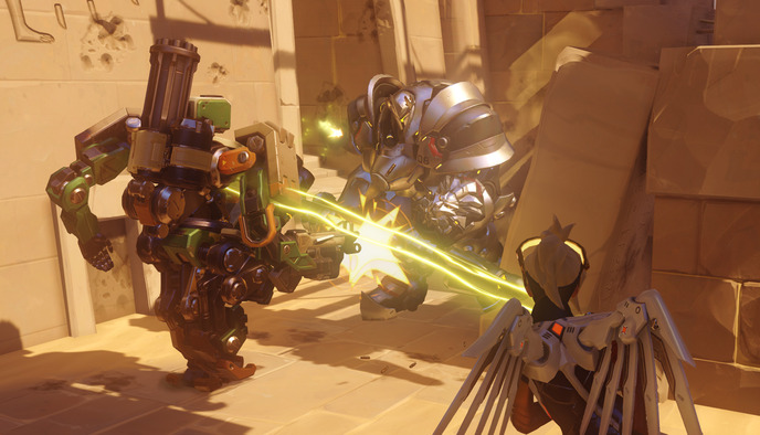 Watch Out for Overwatch, the Beta of the Year - Paste Magazine